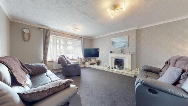 Carr Lane, Reception Room