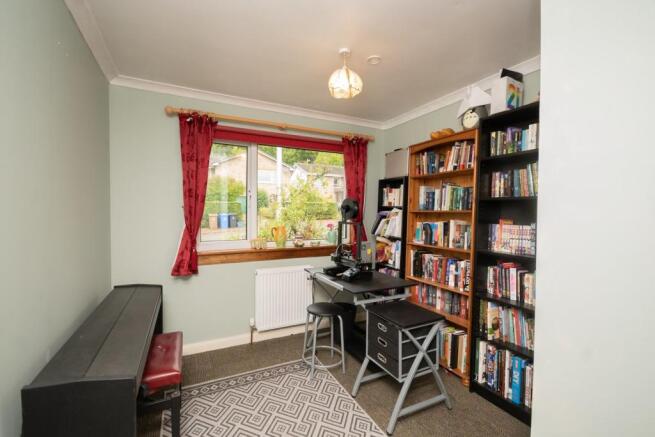 Reception room/4th b