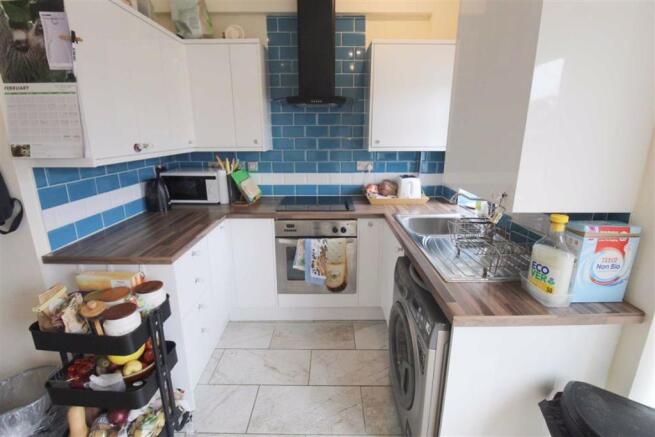 Living/Kitchen/Diner