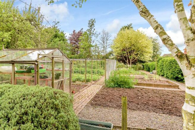 Vegtable Garden