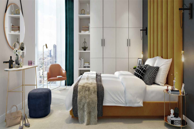 Bedroom
