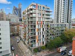 Flat 120, 11 Kensington Apartments, Commercial Street, London E1 6NE