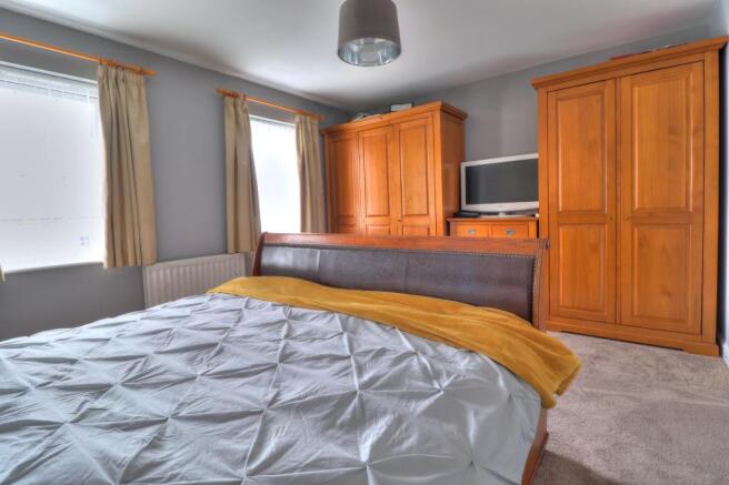 Master Bed B