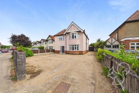 Shrub End Road, Colchester
