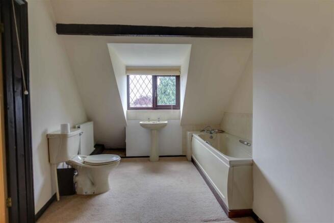 Annexe Bathroom