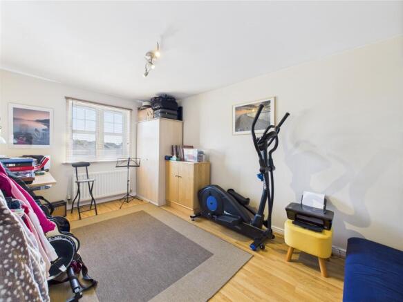 Bedroom: