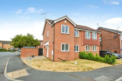 Hoselett Field Road, NOTTINGHAM, Nottinghamshire, NG10