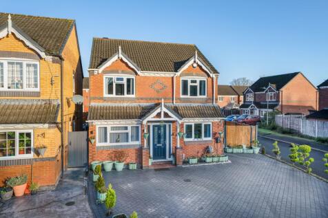 Lhen Close, Muxton, TF2