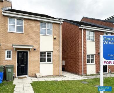 Port Sunlight Grove, Hadwick, Stockton-On-Tees TS19 8LE