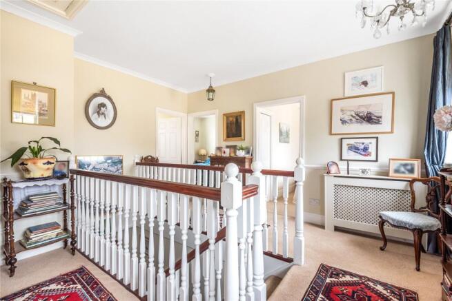 First Floor Landing