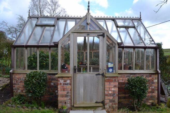 Potting Shed