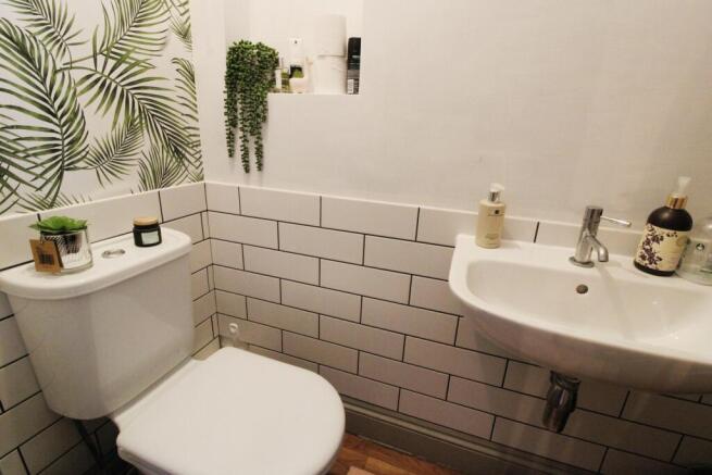 Downstairs WC