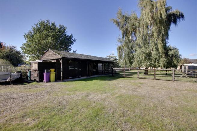 Stable Block