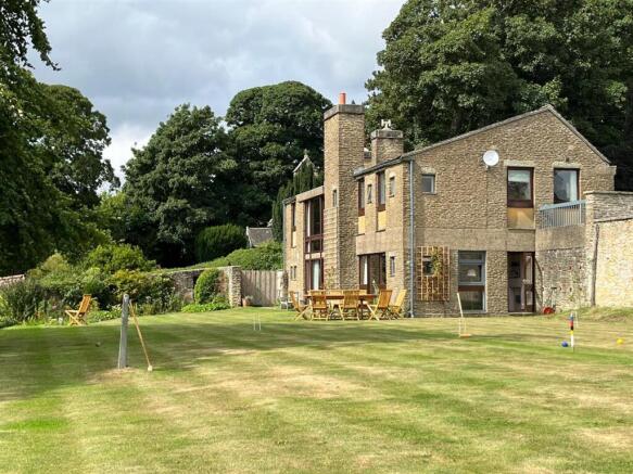 House and Gardens