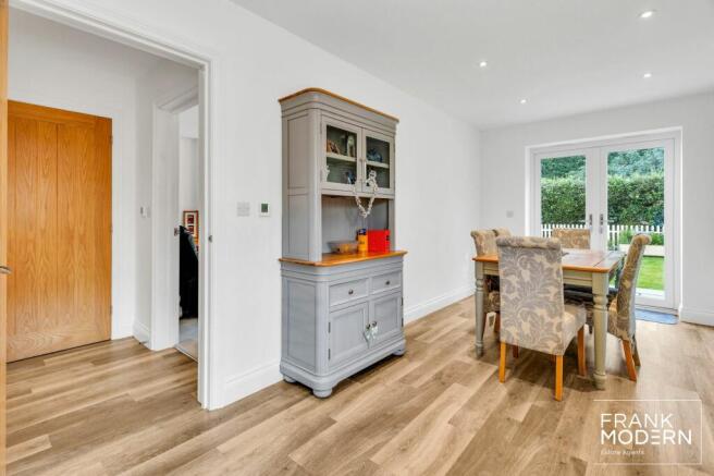 Kitchen / Diner