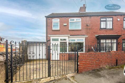 Carrville Road West, Sheffield, S6