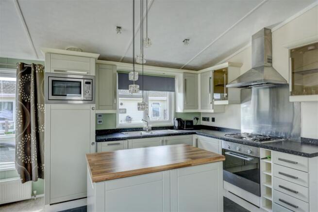 Kitchen Lounge Dining