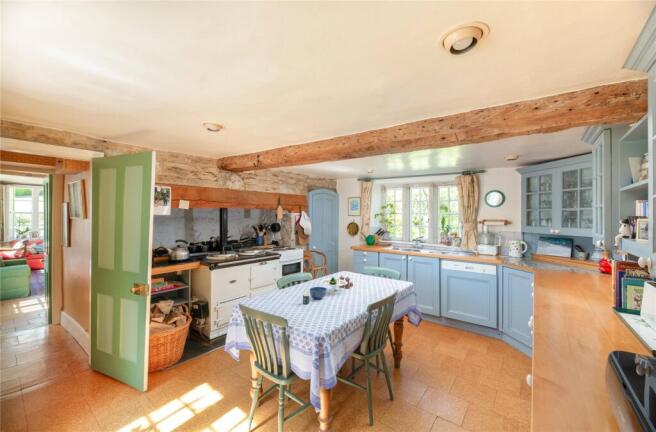 Kitchen/Breakfast Rm