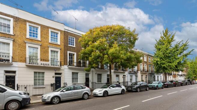Flat 1, 21/23 Harewood Avenue, Marylebone, London, NW1 6LE