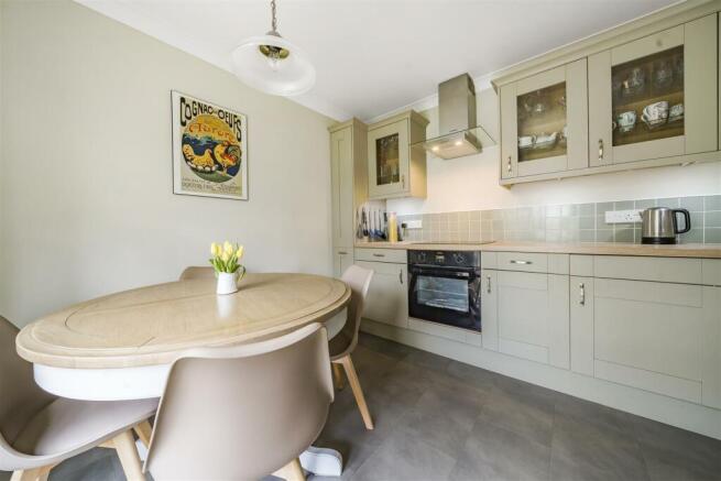 Breakfast/Kitchen