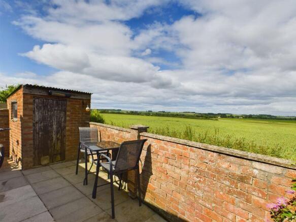 Side Patio