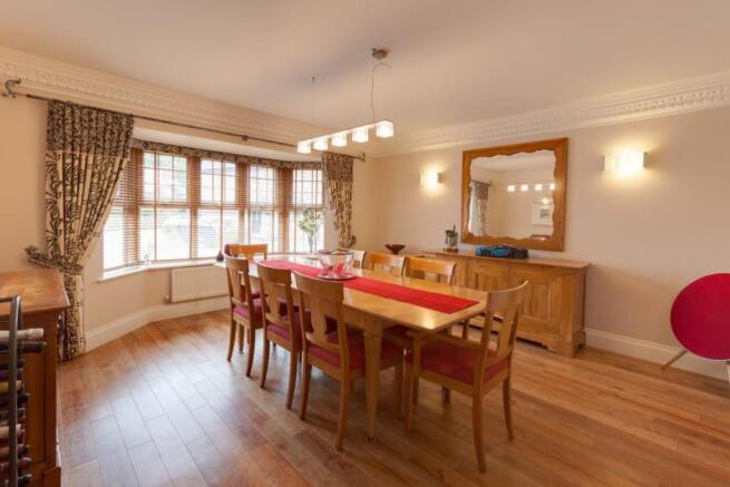 Formal Dining Room