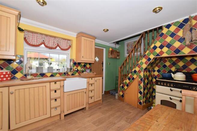 Kitchen/Diner