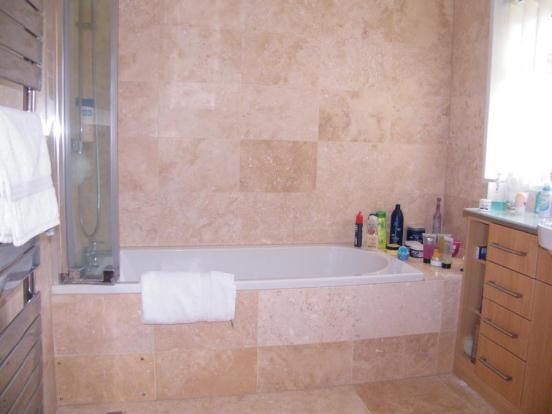 Refitted Bathroom
