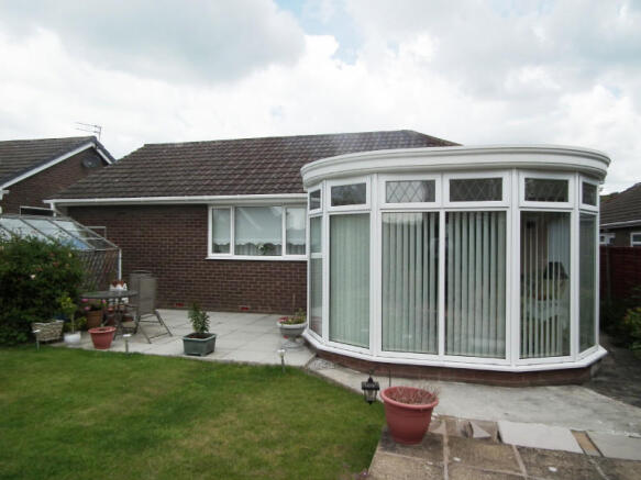 Rear Elevation