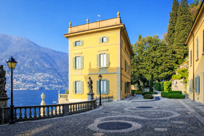 villa