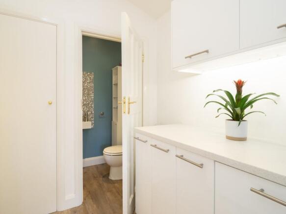 Utility/Cloakroom