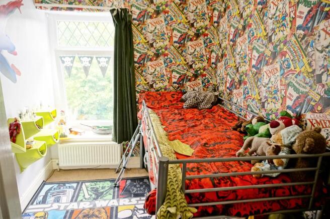 Bedroom Three