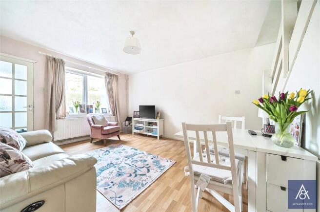 Living/Dining Room