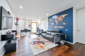 Apartment 5, Becquerel Court, West Parkside, London SE10 0QQ