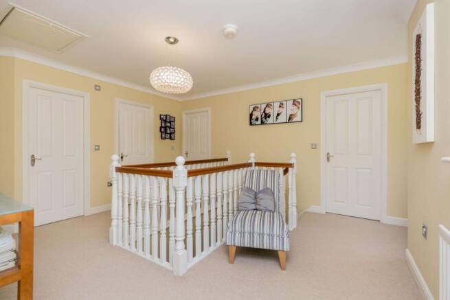 Galleried Landing