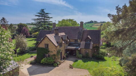 Baldwins Lane, Upper Tysoe, Warwick, CV35 0TX