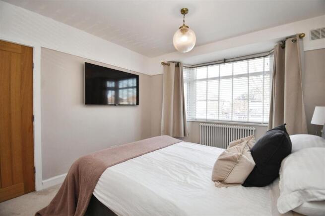 Bedroom one
