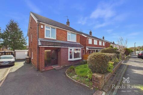 Ashwood Road, Fulwood, Preston, Lancashire, PR2