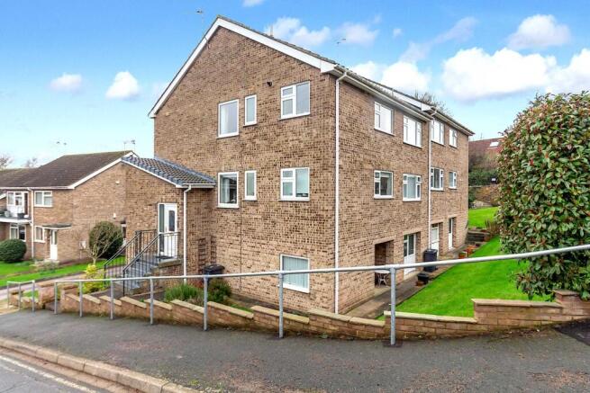 St. James Mount - Front