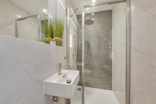 property in Shirland Road, 
Maida Hill, W9