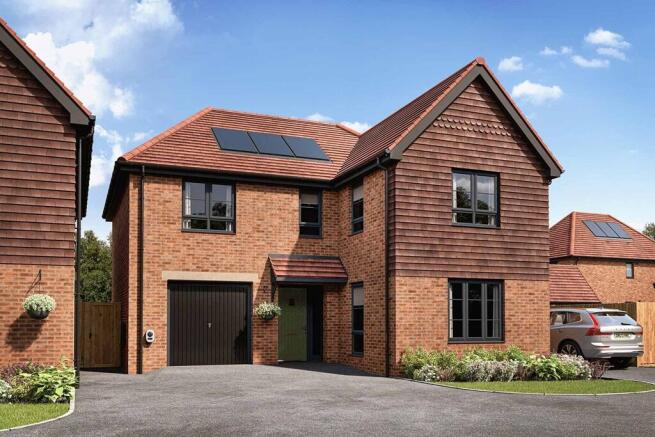 Artists Impression of The Hubham