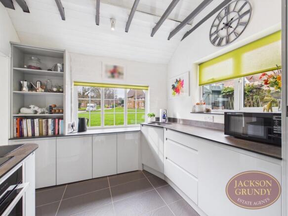 Salcey Cottage
