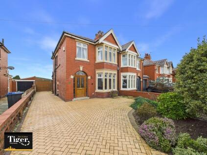 St. Lukes Road, Blackpool