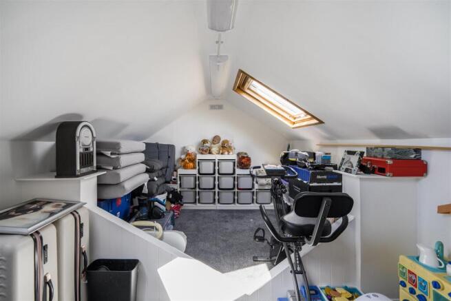 Loft Area