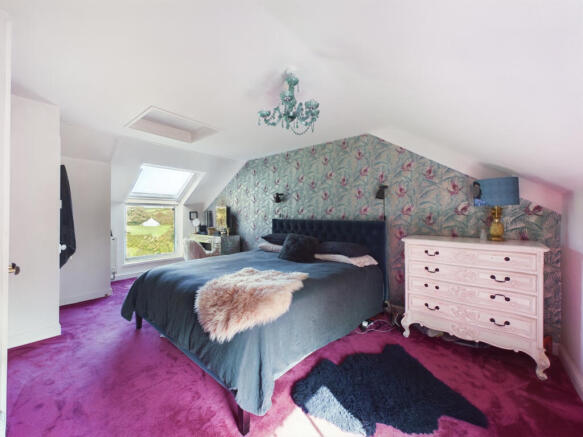 Farmhouse Bedroom one