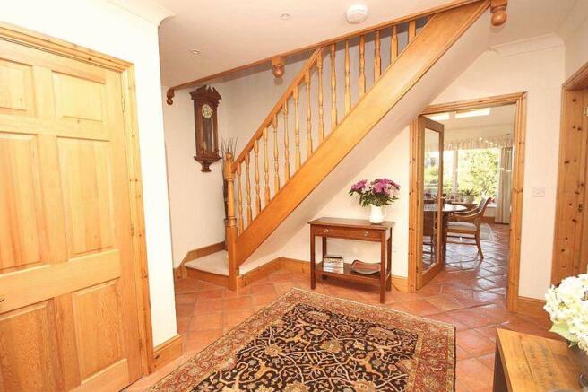 Entrance hall
