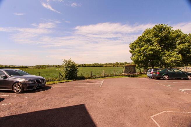Parking at Back for One Car