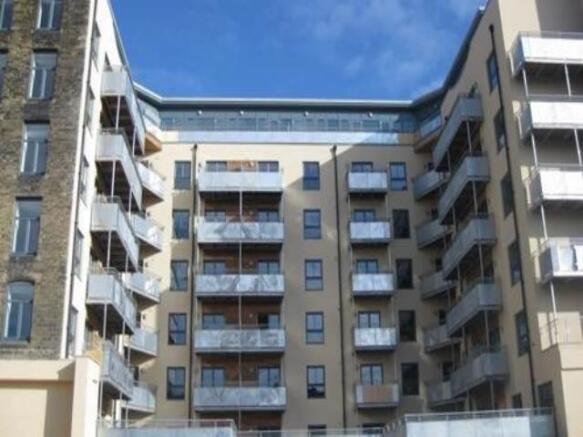Woolston Balcony
