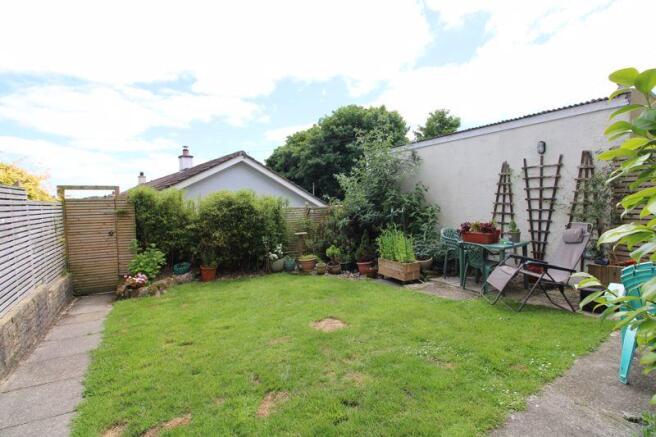 Front garden