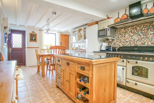 Kitchen Diner